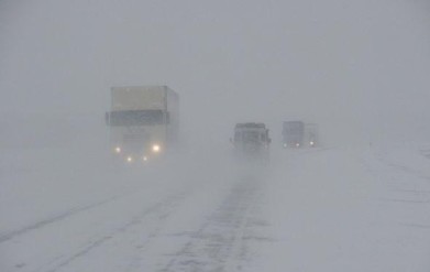 Дорога на Териберку открыта