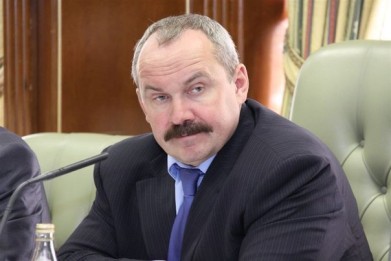 Андрей Иванов назначен председателем Комитета рыбохозяйственного комплекса Мурманской области