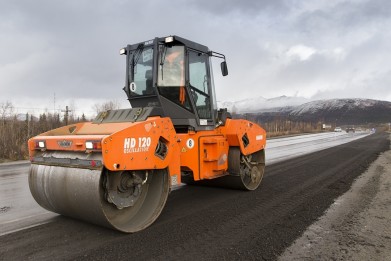 В 2016 году муниципальные образования Мурманской области получат 250 млн рублей из регионального бюджета на строительство, реконструкцию и ремонт дорог местного значения