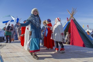 В Ловозерском районе планируется развивать туристско-рекреационный кластер