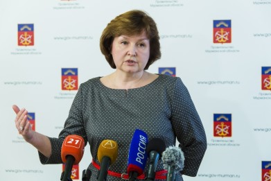 Наталия Карпенко: положительный опыт Мурманской области в реализации жилищных прав детей-сирот отмечен Министерством образования и науки Российской Федерации