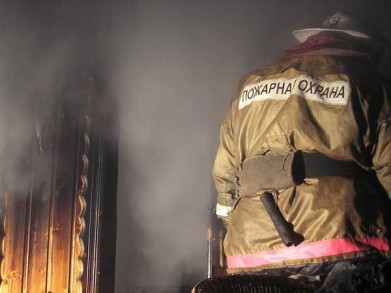 Восемь северян погибло при пожарах с начала года
