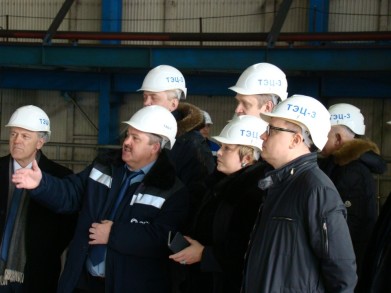 Делегация Правительства Мурманской области познакомилась с новейшими разработками в сфере угольной генерации и экологии объектов ТЭК в Красноярском крае