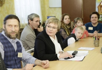Губернатор Марина Ковтун предложила создать на базе учреждений Кандалакшского района центр компетенций по работе с детьми с ограниченными возможностями здоровья