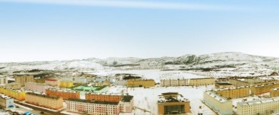 По поручению губернатора Марины Ковтун региональное Минэнерго устраняет аварию на теплотрассе в г.Заозерске