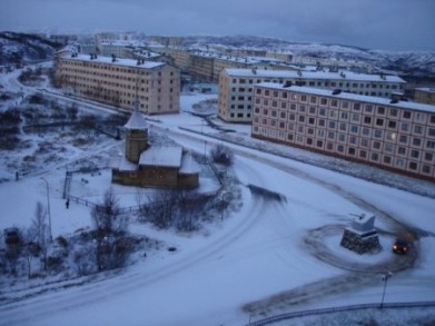 Около 77% оставшихся без тепла домов Заозерска уже подключены к отоплению