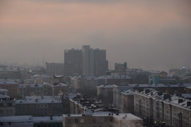 На Кольском полуострове сохраняется стабильно тёплая погода