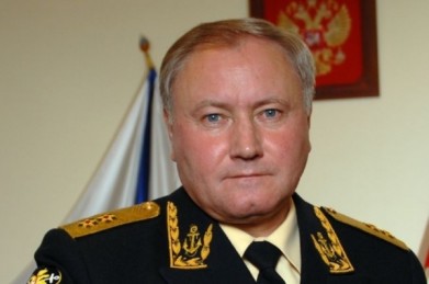 СМИ: новым главнокомандующим ВМФ станет Владимир Королёв