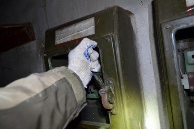 12 домов Мурманска остались без электричества из-за штормового ветра