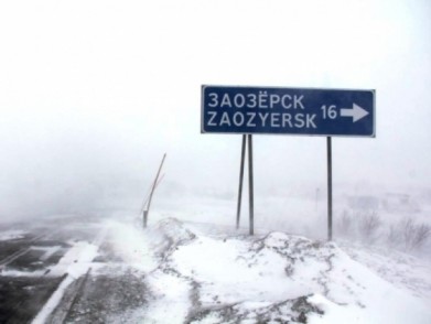 Проезд по дороге Заполярный-Сальмиярви открыт