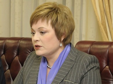 Марина Ковтун вошла в президиум Госсовета РФ