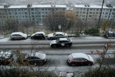 Погода в Мурманской области существенно не изменится