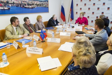 На площадке Общественной палаты Мурманской области будет создан Совет председателей общественных советов при органах власти региона