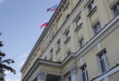 Губернатор Марина Ковтун выразила соболезнования родным и близким почетного гражданина Мурманской области Виталия Мешкова