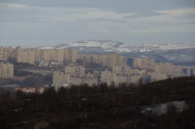 Погода в Мурманской области серьёзно не изменится