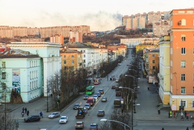 Состоялось очередное заседание рабочей группы по мониторингу достижения показателей социально-экономического развития Мурманской области