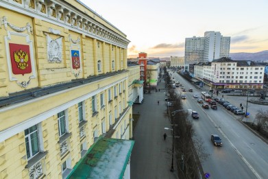 Мурманская область принимает участие в командно-штабном учении