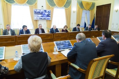 Глава региона Марина Ковтун поручила министру здравоохранения разобраться в ситуации в Кандалакшской ЦРБ