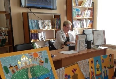 В областной детско-юношеской библиотеке педагоги поделились опытом формирования у детей духовно-нравственных ценностей