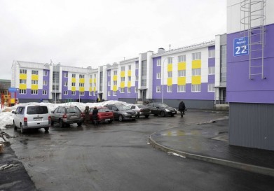 В Мурманской области в 2015 году плановый показатель расселения граждан из аварийного жилья перевыполнен на четверть: 873 человека из 429 аварийных жилых помещений