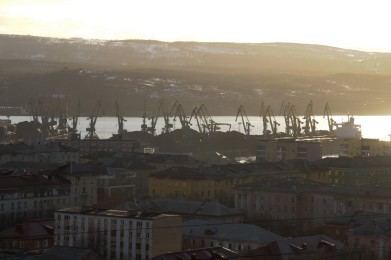 В Мурманской области воздух прогреется до +14 градусов