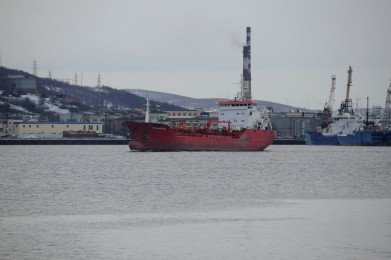 Циклон с Гренландского моря определит погоду Кольского полуострова