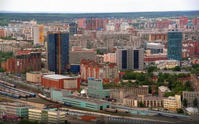 В Новосибирске заместитель губернатора Мурманской области Евгений Никора принял участие в заседании Государственной комиссии по вопросам развития Арктики