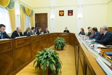 «Полярная звезда» зарегистрировалась в Мурманской области