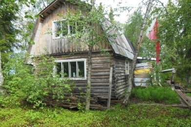 В ходе природоохранного рейда в Ловозерском районе на землях лесного фонда обнаружены незаконные строения