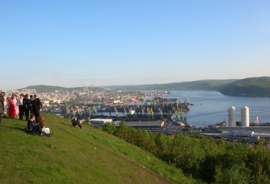 Молодежные советы муниципалитетов Мурманской области проводят акцию «День молодежи»