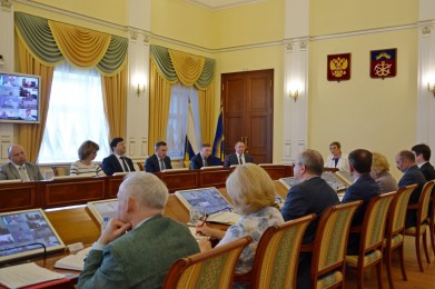Губернатор Марина Ковтун подвела итоги конкурса по отбору муниципальных образований для предоставления субсидий из областного бюджета на программы развития малого и среднего предпринимательства