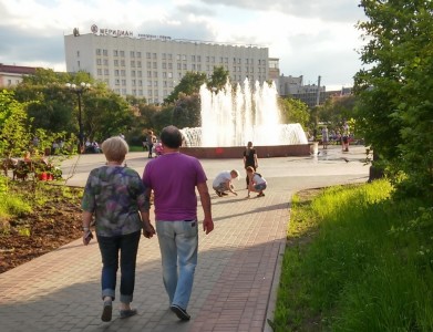 Лучшим семейным парам Заполярья будут вручены медали «За любовь и верность»