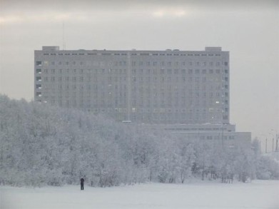 Травмпункт переедет в «Севрыбу»