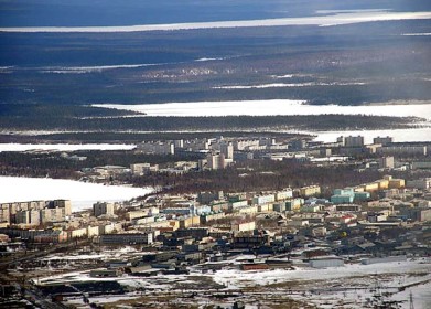 Правительство РФ поручило собирать статистику по моногородам