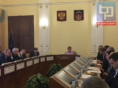 Областная Дума рассмотрит закон о новом статусе бизнес-омбудсмена 28 февраля