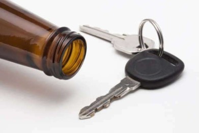 Отметила раньше времени: в Апатитах задержали пьяную автомобилистку
