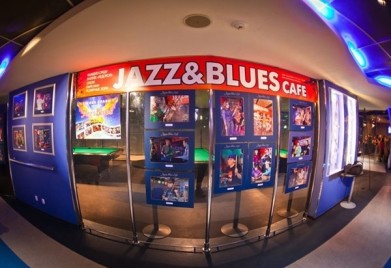 Фестиваль Птица Баренц в Jazz&Blues Cafe