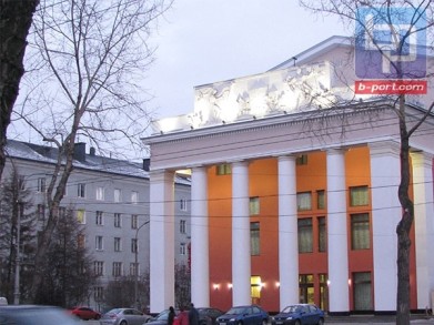 Определён подрядчик для реконструкции Мурманского Драмтеатра