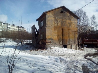 По факту погибшего при пожаре мужчины проводится процессуальная проверка