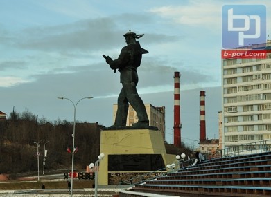 Жители Североморска остались без света