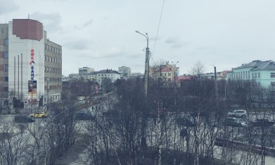 В Мурманской области будет идти мокрый снег