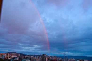 В Мурманской области ожидаются сильные дожди