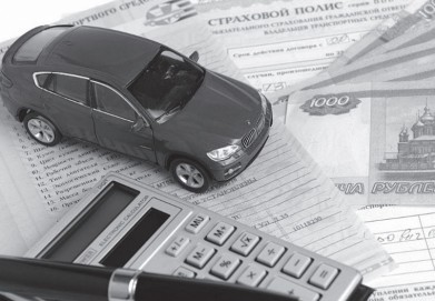 Транспортный налог могут заменить экологическим