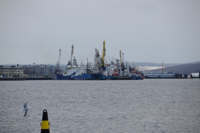 Финский антициклон определит погоду Кольского полуострова