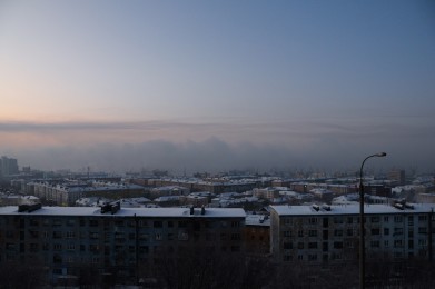 Столбик термометра в Мурманской области опустится до -2 градусов
