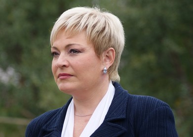 Марина Ковтун на 11 месте в рейтинге губернаторов по упоминаемости в соцмедиа