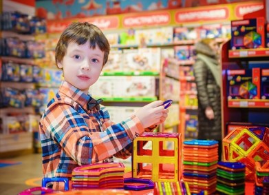 Цены на игрушки обогнали инфляцию