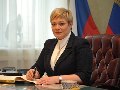 Марина Ковтун на четвертом месте в медиарейтинге глав регионов по СЗФО