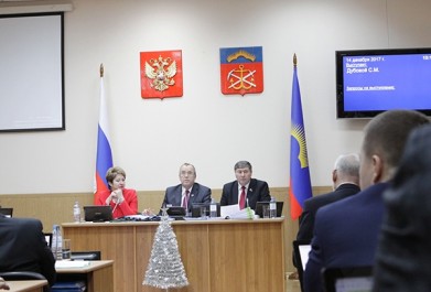 Мурманская областная дума приняла дефицитный бюджет