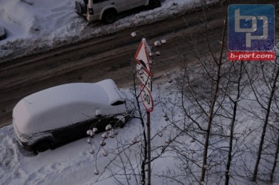 Облачная со снегом погода ожидается в Мурманской области